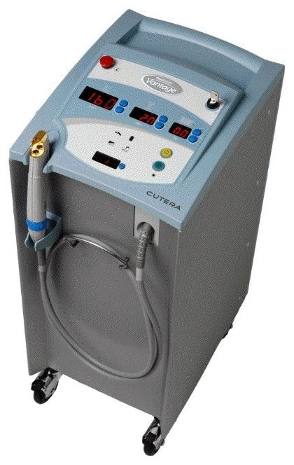 쿨글라이드 밴티지 장비